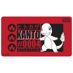 Pokemon Charmander Playmat - Spielmatte