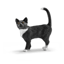 Schleich 13770 - Farm World Katze, stehend