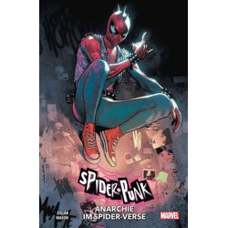Spider-Punk: Anarchie im Spider-Verse