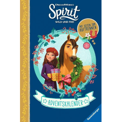 Spirit: Wild and free - Advent calendar