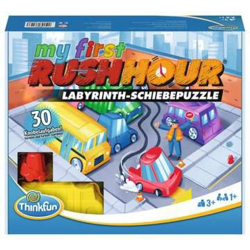 ThinkFun - My First Rush Hour 2021