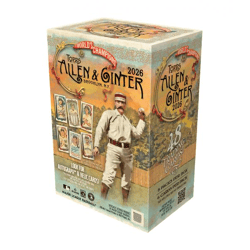 Topps Allen & Ginter - Baseball 2026 - Value Box