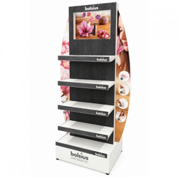 Bolsius-Display 167 cm