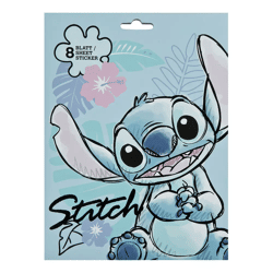 Disney Lilo & Stitch - Stickerblock