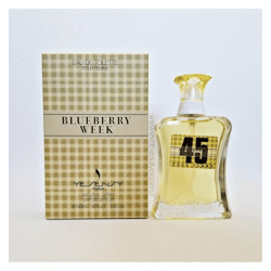 Eau de Toilette for woman 100 ml Blueberry Week - Yesensy