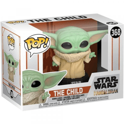 Funko 48740 - POP! - Star Wars The Mandalorian The Child Yoda #368