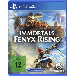 Immortals Fenyx Rising PS4 - Video game
