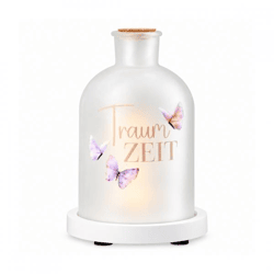 Traum Zeit Battery-Powered Bottle LED Lamp, 16 cm