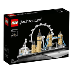 LEGO® 21034 - Architecture London (468 Teile)