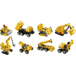 LEGO® 42233 Technic - Powerful Machines (44 pieces)