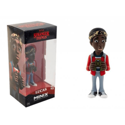 Netflix Stranger Things Minix figure - Lucas