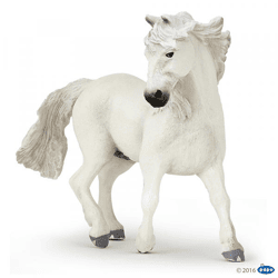 Papo 51543 - Spielfigur - Camargue-Pferd