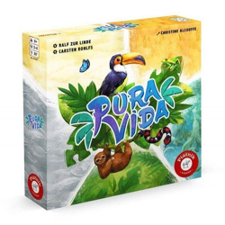 Piatnik 6735 - Pura Vida - Familienspiel
