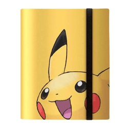 Pokemon Pikachu PRO Binder