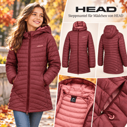  Steppmantel für Mädchen von HEAD