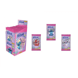 Stitch Good Vibes! Trading Card Collection Premium – Display Box (24)