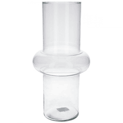 Vaas Edra transparant 31 cm