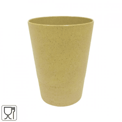 Vibers-Becher, gelb, 300 ml