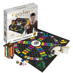 Winning Moves 11552 - Trivial Pursuit: Harry Potter XL