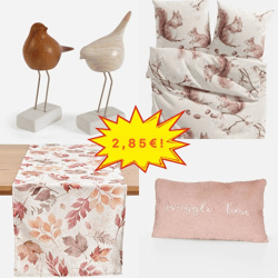 Ab 2,85 €/Stück Haushaltswaren aus Deutschland, Kategorie A, Bettwäsche, Handtücher, Badematten, Lampen, Taschen, ab 50 Stück