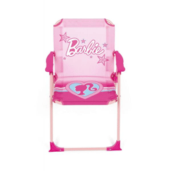 Barbie - Campingstuhl mit Armlehnen 38 x 32 x 53 cm