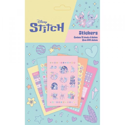 Disney - Angel & Stitch Sticker Set