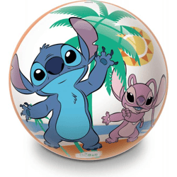 Happy People 21220 - Disney Stitch Ball (Durchmesser: 22 cm)