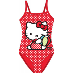 Hello Kitty - Swimsuit for girls - 104-134 cm