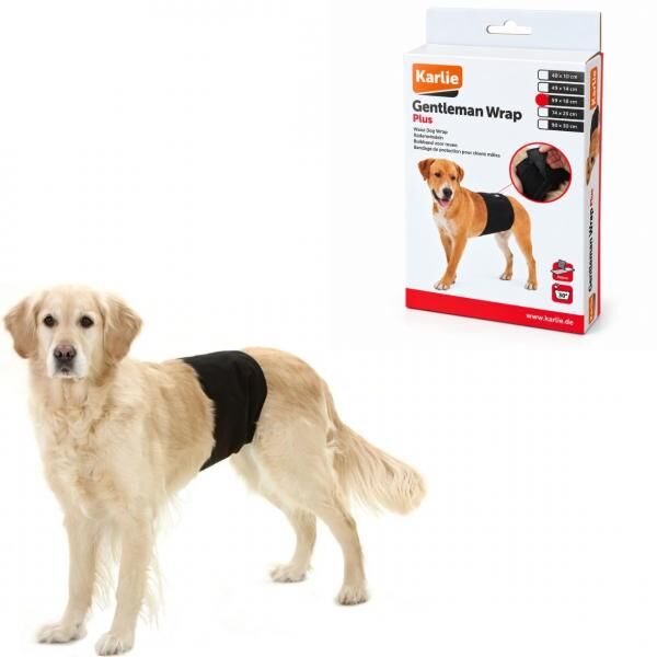 Karlie Bauchband für Hunde 59 x 19 cm