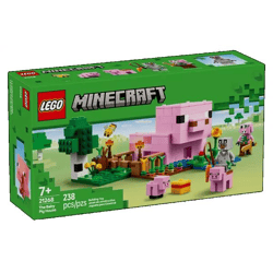 LEGO® Minecraft™ 21268 - The Baby Pig House (238 pieces)