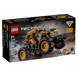 LEGO® Technic 42199 - Monster Jam™ DIGatron™ (218 pieces)