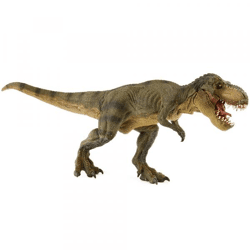 Papo 55027 - Spielfigur - Laufender T-Rex, 13cm
