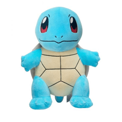 Pokémon - Schiggy Plüschfigur - 23 cm
