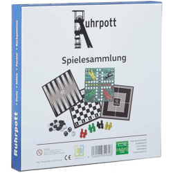 Ruhrpott Spielesammlung