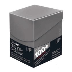 Smoke Grey Eclipse Pro 100+ Deck Box