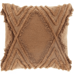 Unique Living Kissen Crato Coconut 45 x 45 cm