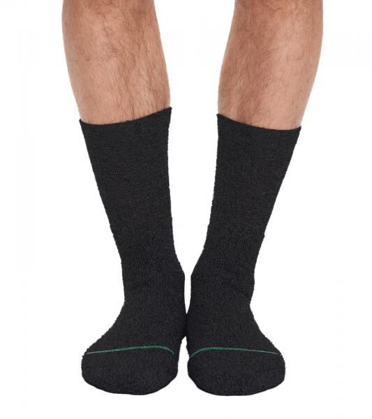 3 Paar primair socks. nachhaltige Freizeit-Socken Baumwoll-Socken lange Strick-Socken 53200-7000 Schwarz/Wei&szlig;/Hellgrau/Dunkelgrau