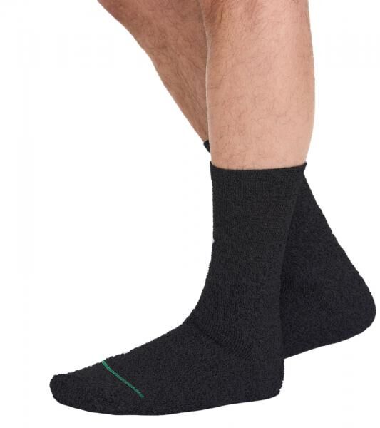 3 Paar primair socks. nachhaltige Freizeit-Socken Baumwoll-Socken lange Strick-Socken 53200-7000 Schwarz/Wei&szlig;/Hellgrau/Dunkelgrau