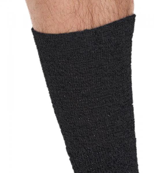3 Paar primair socks. nachhaltige Freizeit-Socken Baumwoll-Socken lange Strick-Socken 53200-7000 Schwarz/Wei&szlig;/Hellgrau/Dunkelgrau