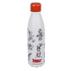 Asterix - Metall-Trinkflasche - 500 ml