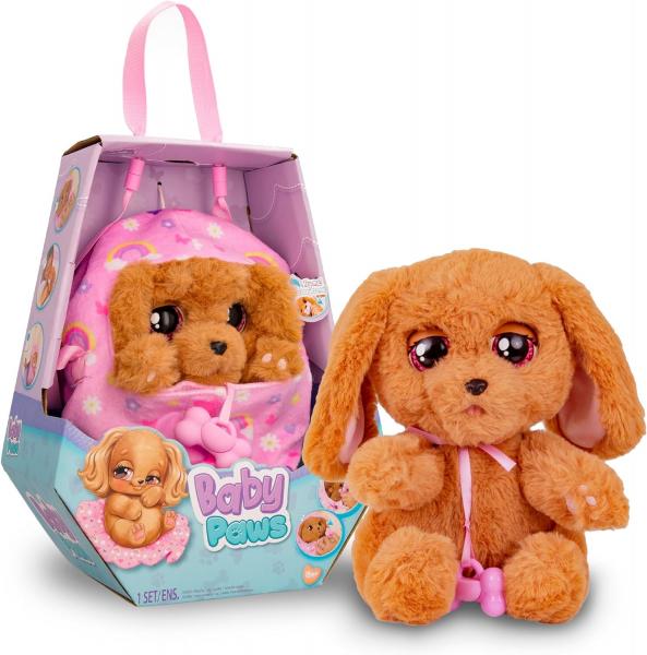 Baby Paws - Cocker - Pl&uuml;sch