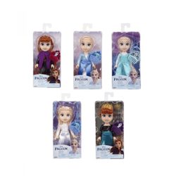 Disney Frozen / Ice Queen - Doll assortment - 15 cm
