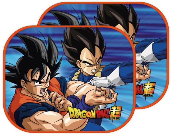 Dragon Ball - Car sunshade