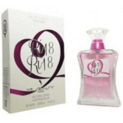 Eau de Toilette for woman 100 ml RI18 - Yesensy