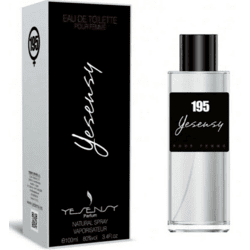 Eau de Toilette for woman 100 ml Yesensy