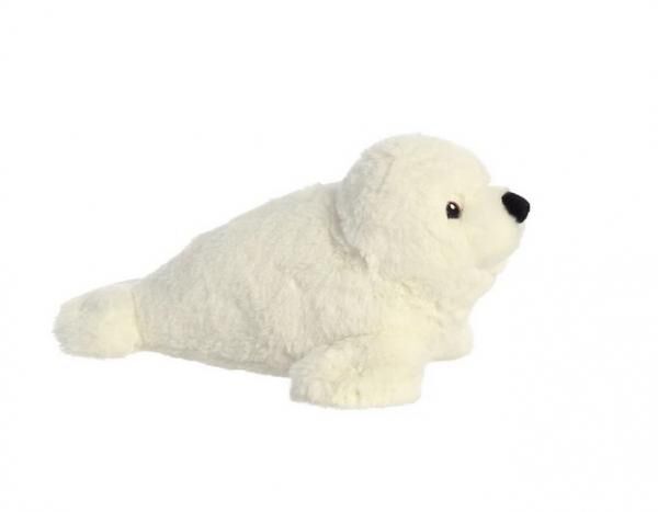Eco Nation Robbe ca. 31 cm - Pl&uuml;schfigur