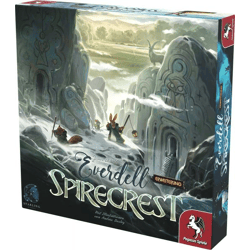 Everdell – Spirecrest [Erweiterung] - Kennerspiel