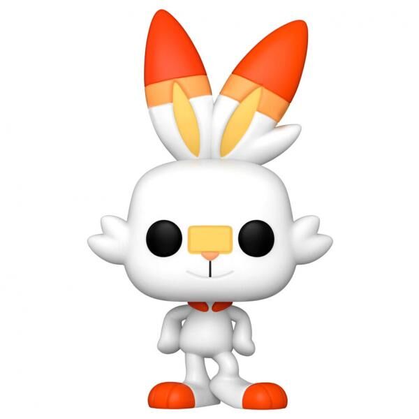 Funko 69081 - Pop! Games - Pokemon Scorbunny / Hopplo #922
