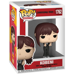 Funko 83630 - Pop! Animation - Chainsaw Man Kobeni