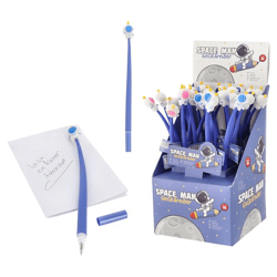 Space Man Gel Pen